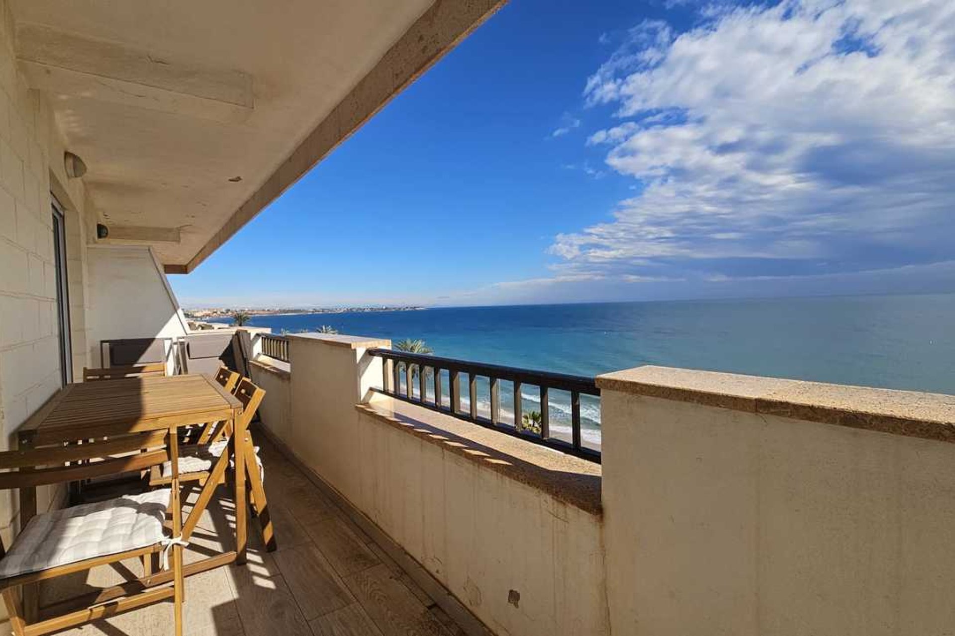 Herverkoop - Appartement - Mil Palmeras