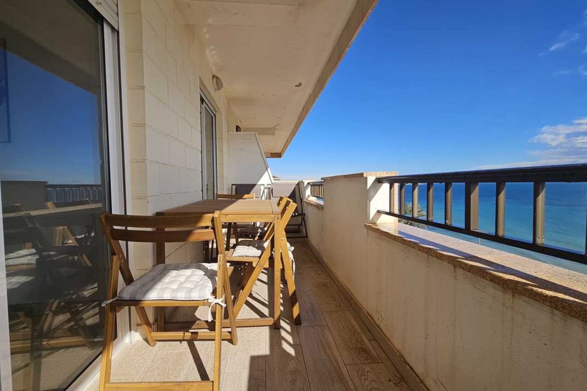 Herverkoop - Appartement - Mil Palmeras