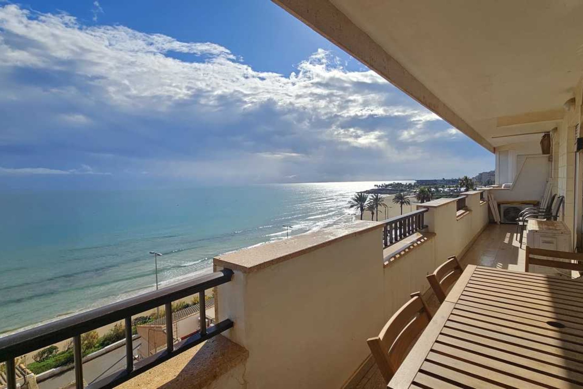 Herverkoop - Appartement - Mil Palmeras
