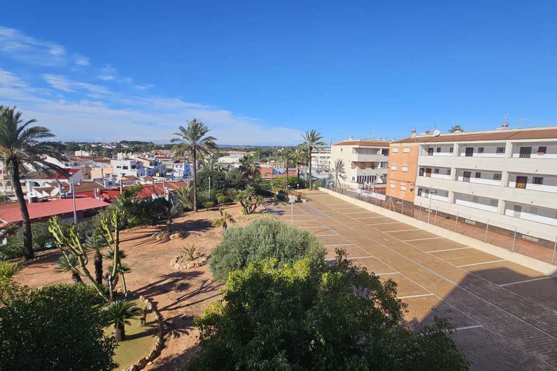 Herverkoop - Appartement - Mil Palmeras