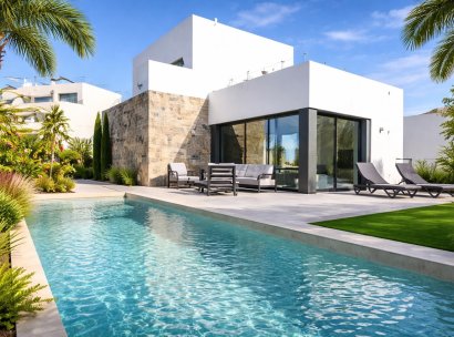 Villa · Herverkoop - Las Colinas Golf Resort · Alicante · Spanje