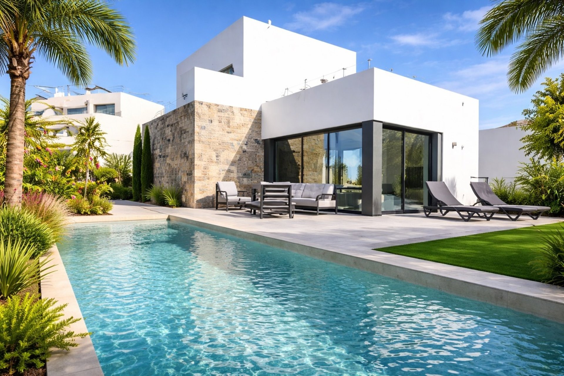 Herverkoop - Villa - Las Colinas Golf Resort