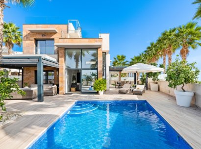 Villa · Resale - Cabo Roig · Alicante · Spain
