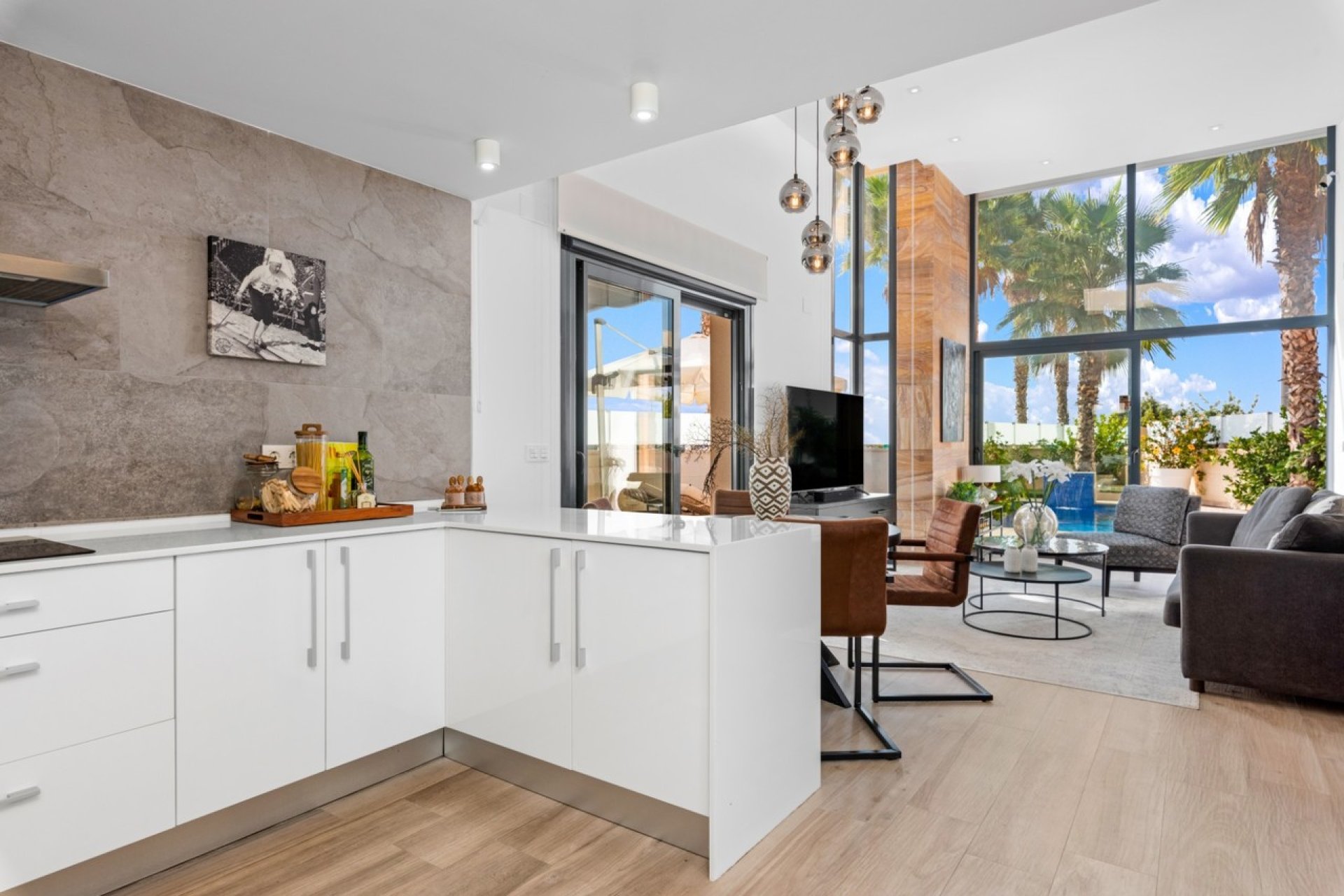 Resale - Villa - Cabo Roig - Costa Blanca South