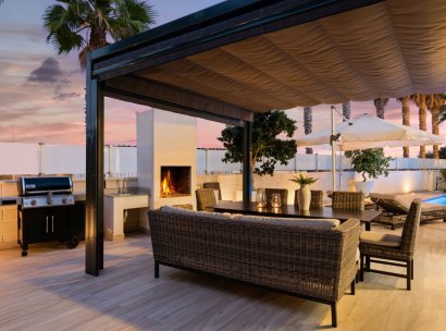 Villa · Resale - Cabo Roig · Alicante · Spain