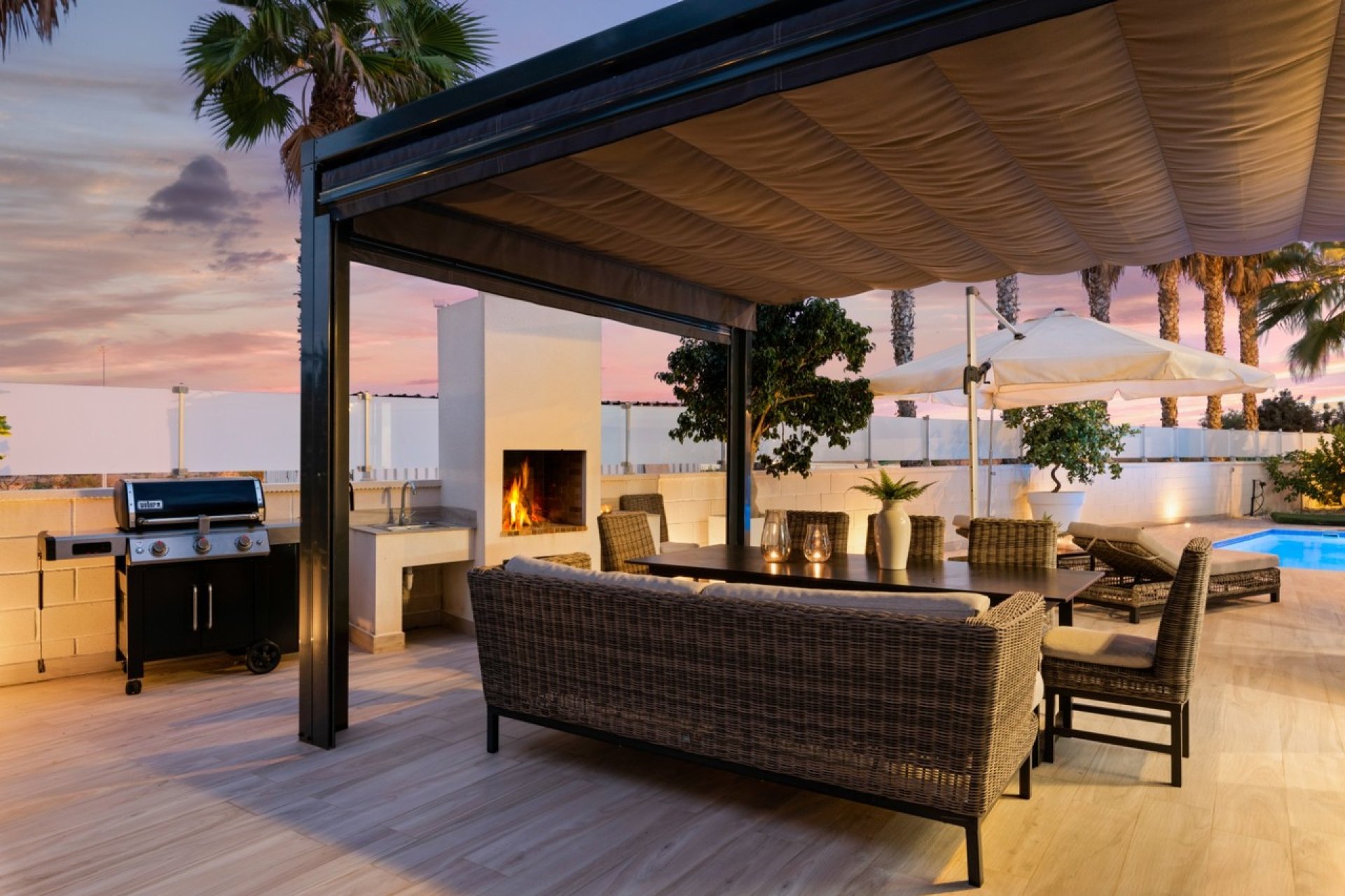 Resale - Villa - Cabo Roig - Costa Blanca South