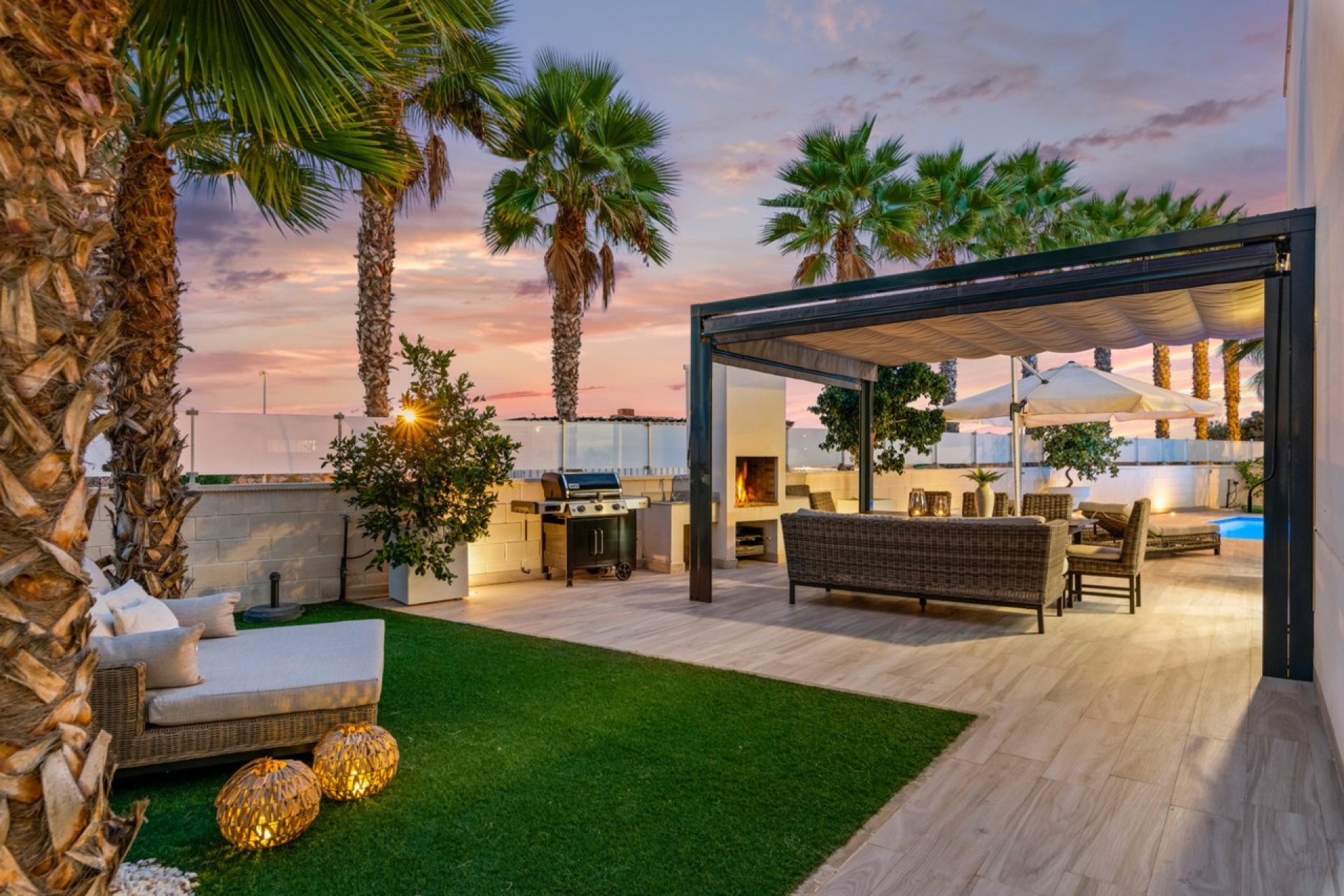 Resale - Villa - Cabo Roig - Costa Blanca South