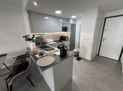 Apartment · Resale - Orihuela Costa · Playa Flamenca · Alicante · Spain