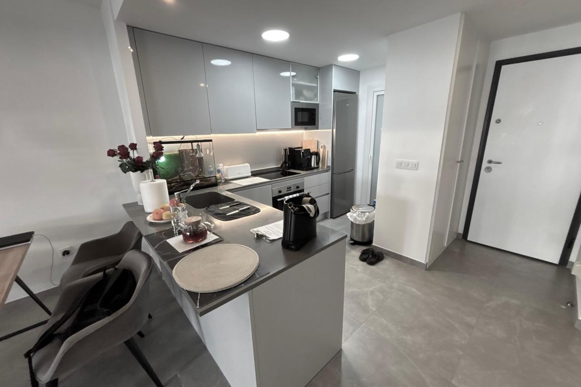 Resale - Apartment - Orihuela Costa - Costa Blanca South
