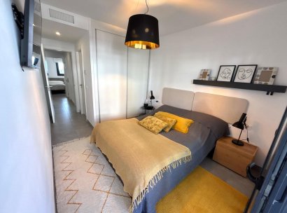 Apartment · Resale - Orihuela Costa · Playa Flamenca · Alicante · Spain
