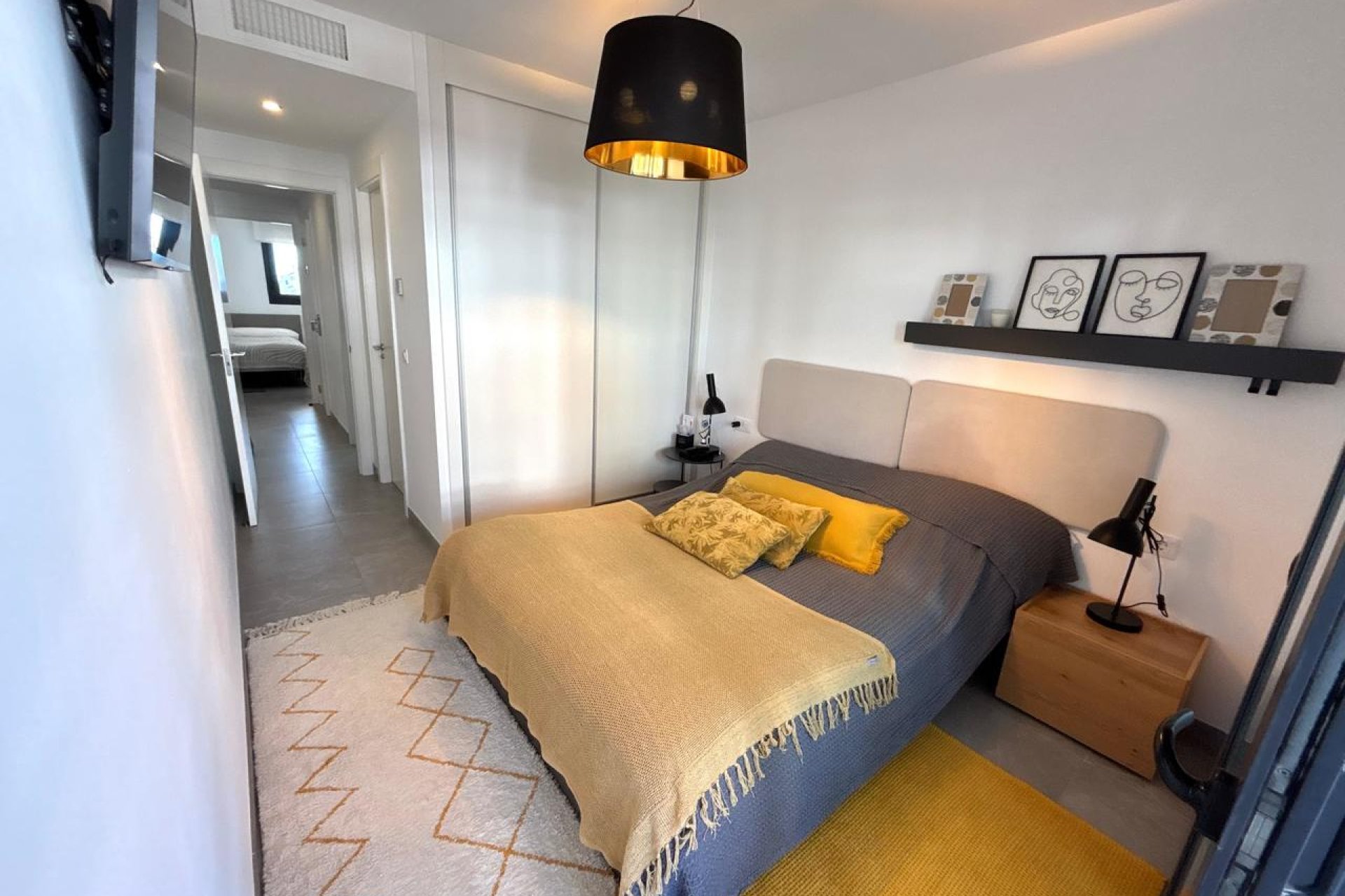 Resale - Apartment - Orihuela Costa - Costa Blanca South