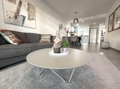 Apartment · Resale - Orihuela Costa · Playa Flamenca · Alicante · Spain