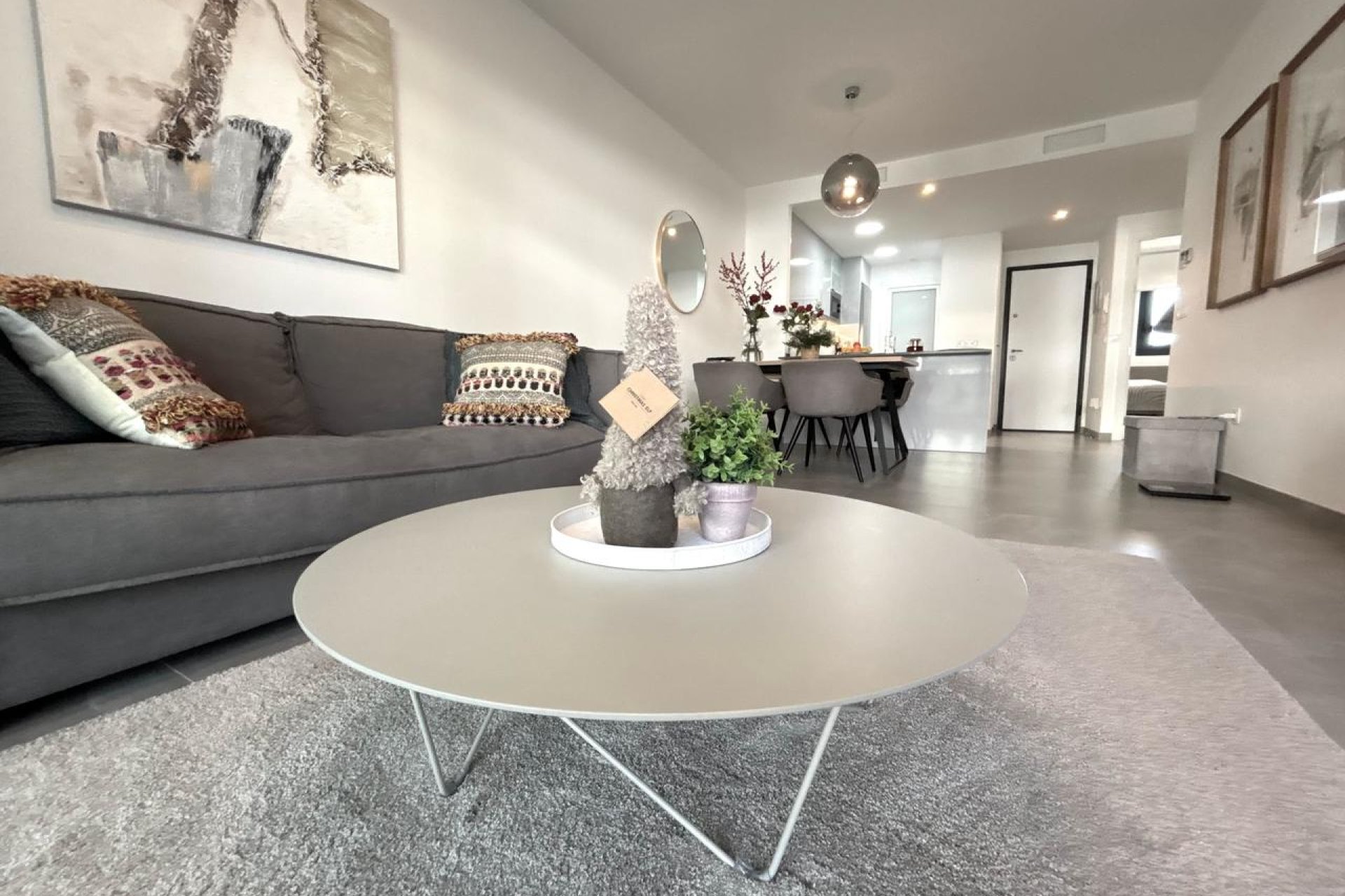 Resale - Apartment - Orihuela Costa - Costa Blanca South