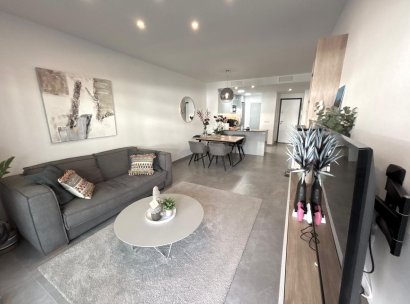 Apartment · Resale - Orihuela Costa · Playa Flamenca · Alicante · Spain