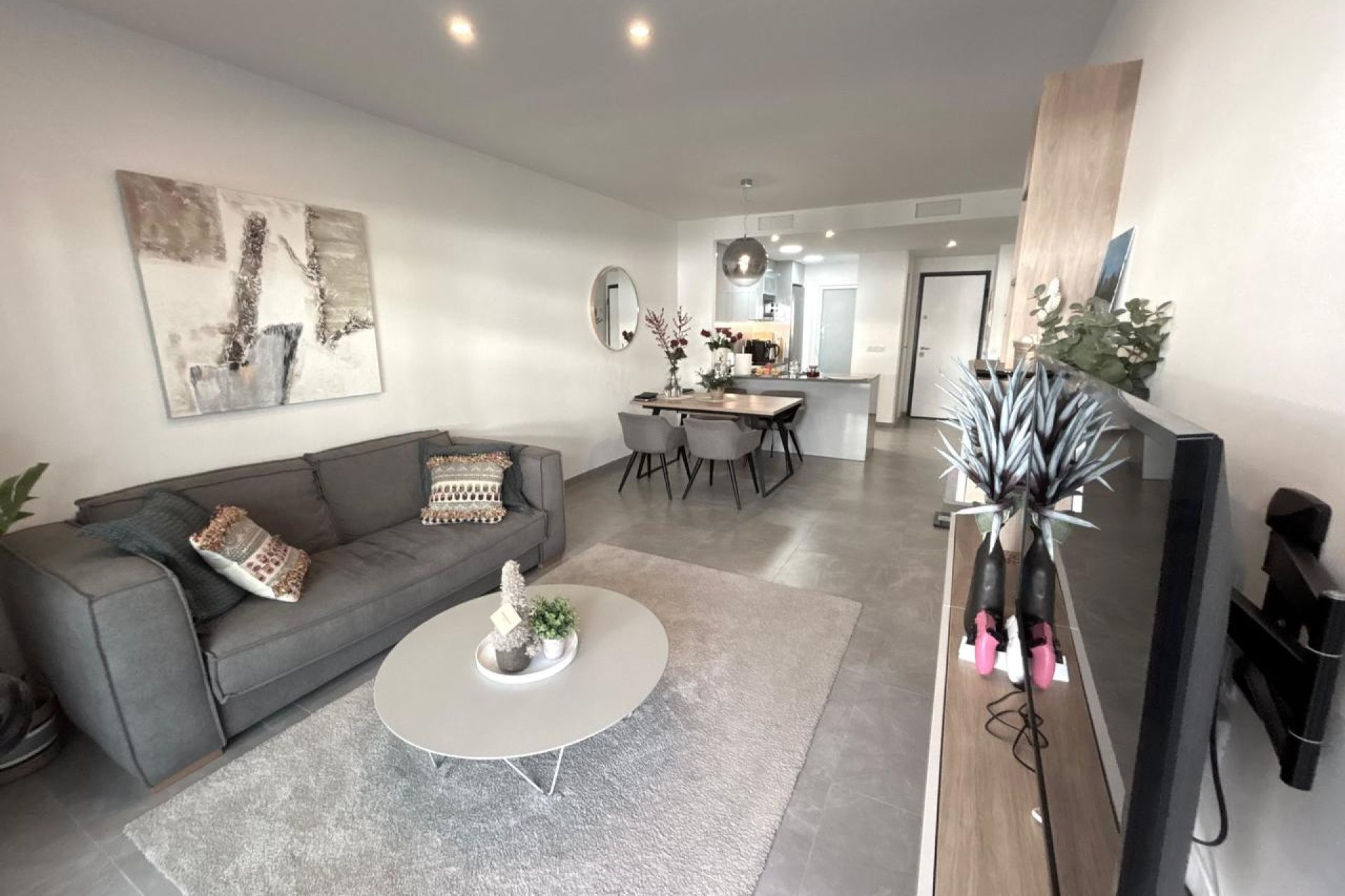 Resale - Apartment - Orihuela Costa - Costa Blanca South