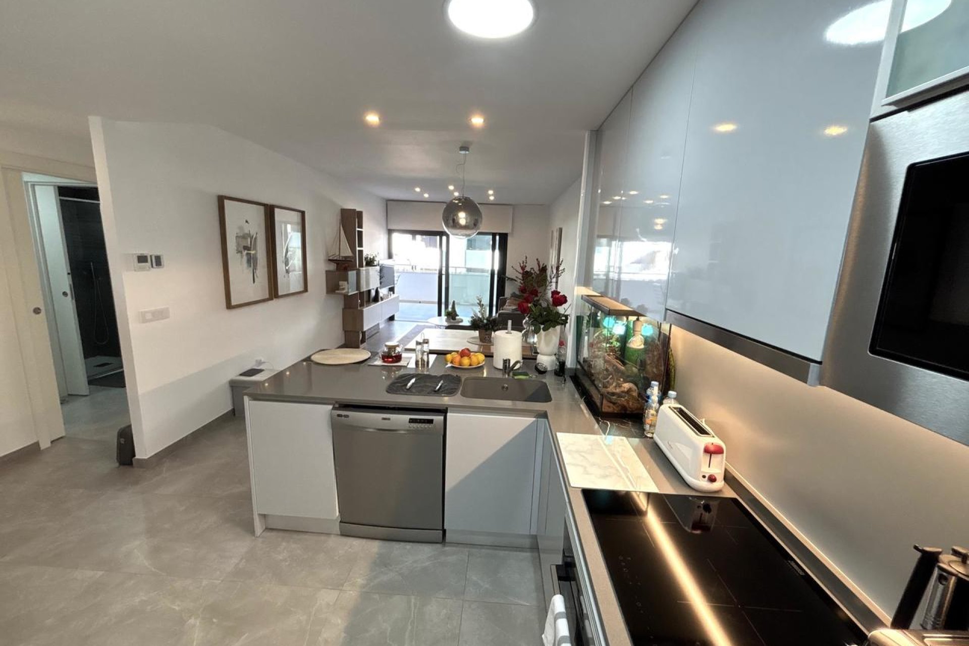 Resale - Apartment - Orihuela Costa - Costa Blanca South
