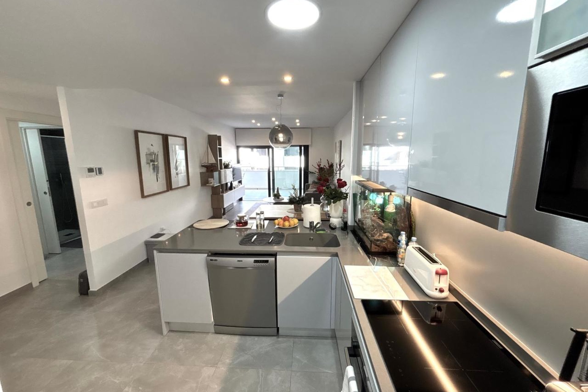 Resale - Apartment - Orihuela Costa - Costa Blanca South
