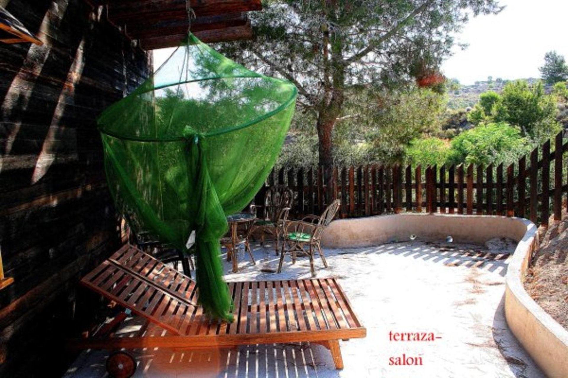 Resale - finca - Gea y Truyols - Costa Calida