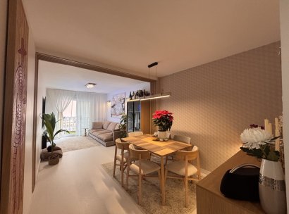 Appartement · Herverkoop - Lo Pagán · Murcia · Spanje