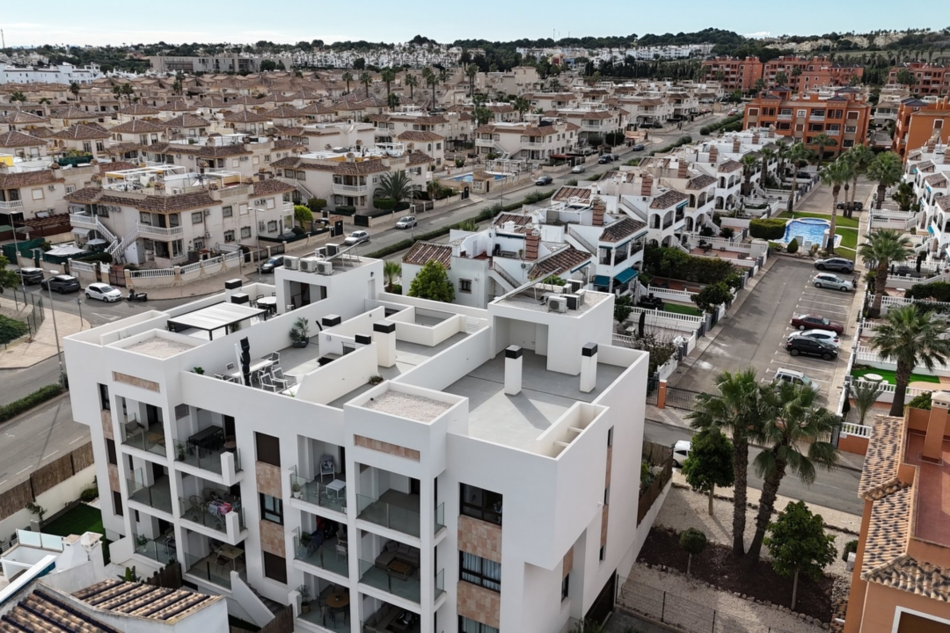 Återförsäljning - Takvåning - Orihuela Costa - Costa Blanca South