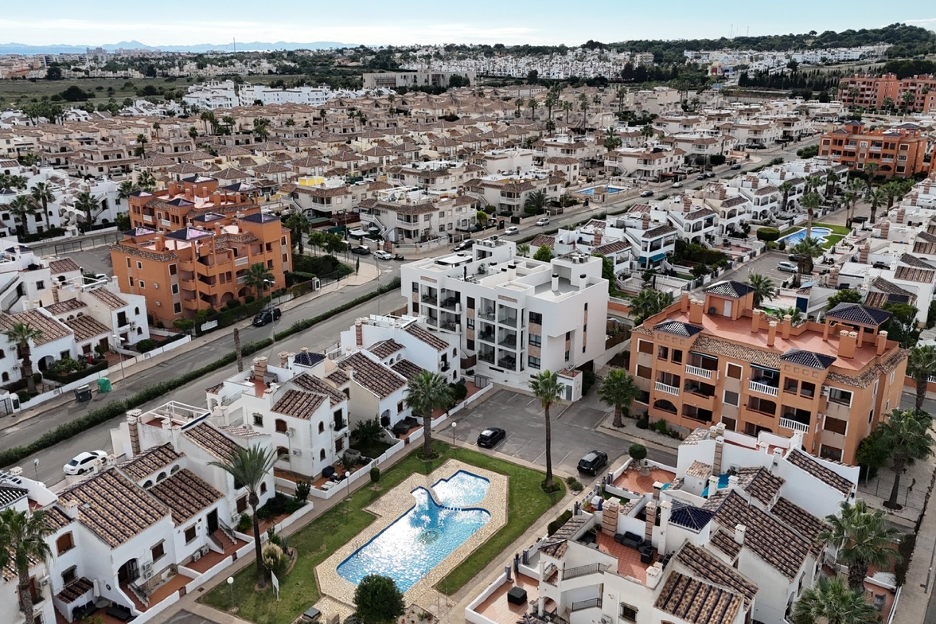 Återförsäljning - Takvåning - Orihuela Costa - Costa Blanca South