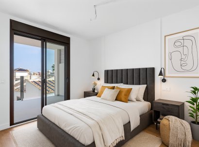 Penthouse · Herverkoop - Orihuela Costa · Villamartín · Alicante · Spanje