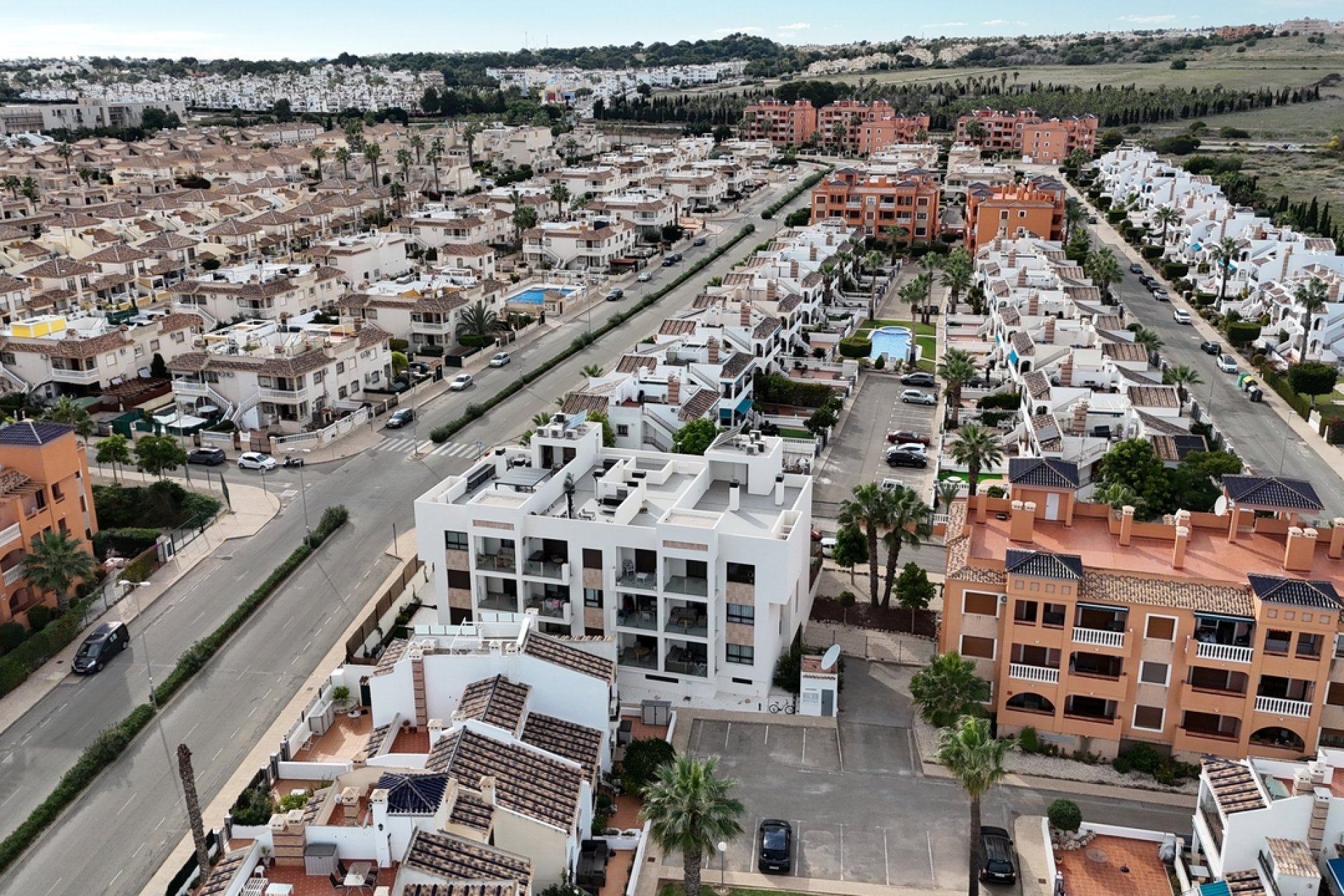 Återförsäljning - Takvåning - Orihuela Costa - Costa Blanca South