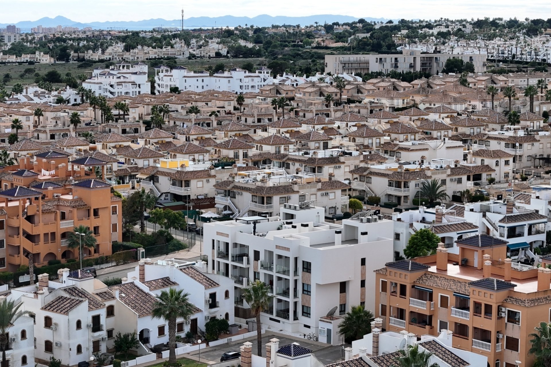 Återförsäljning - Takvåning - Orihuela Costa - Costa Blanca South