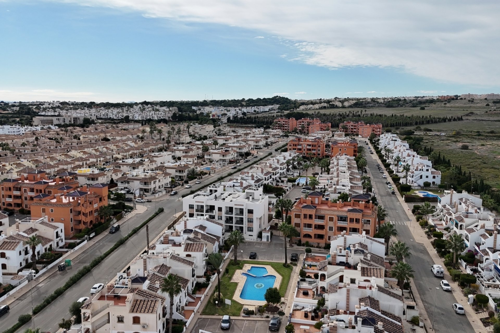 Återförsäljning - Takvåning - Orihuela Costa - Costa Blanca South