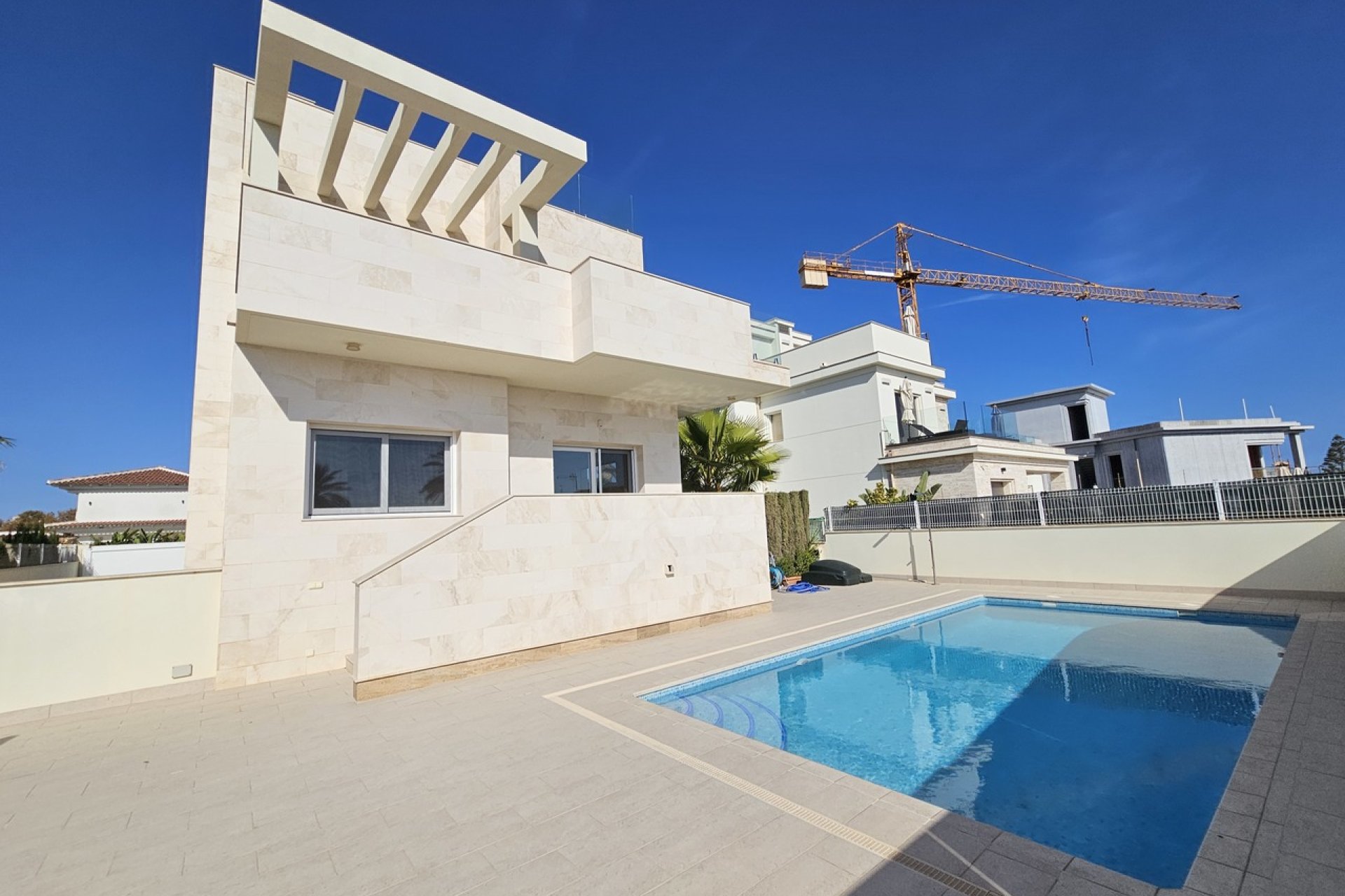 Återförsäljning - Villa - Orihuela Costa - Costa Blanca South