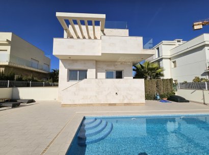 Villa · Herverkoop - Orihuela Costa · La Zenia · Alicante · Spanje