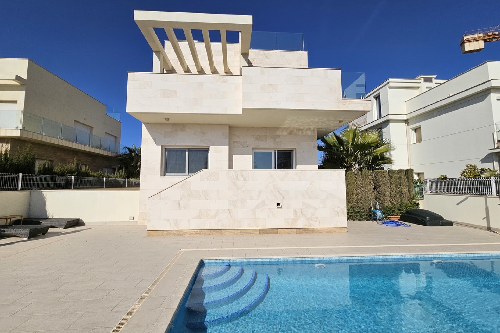 Återförsäljning - Villa - Orihuela Costa - Costa Blanca South