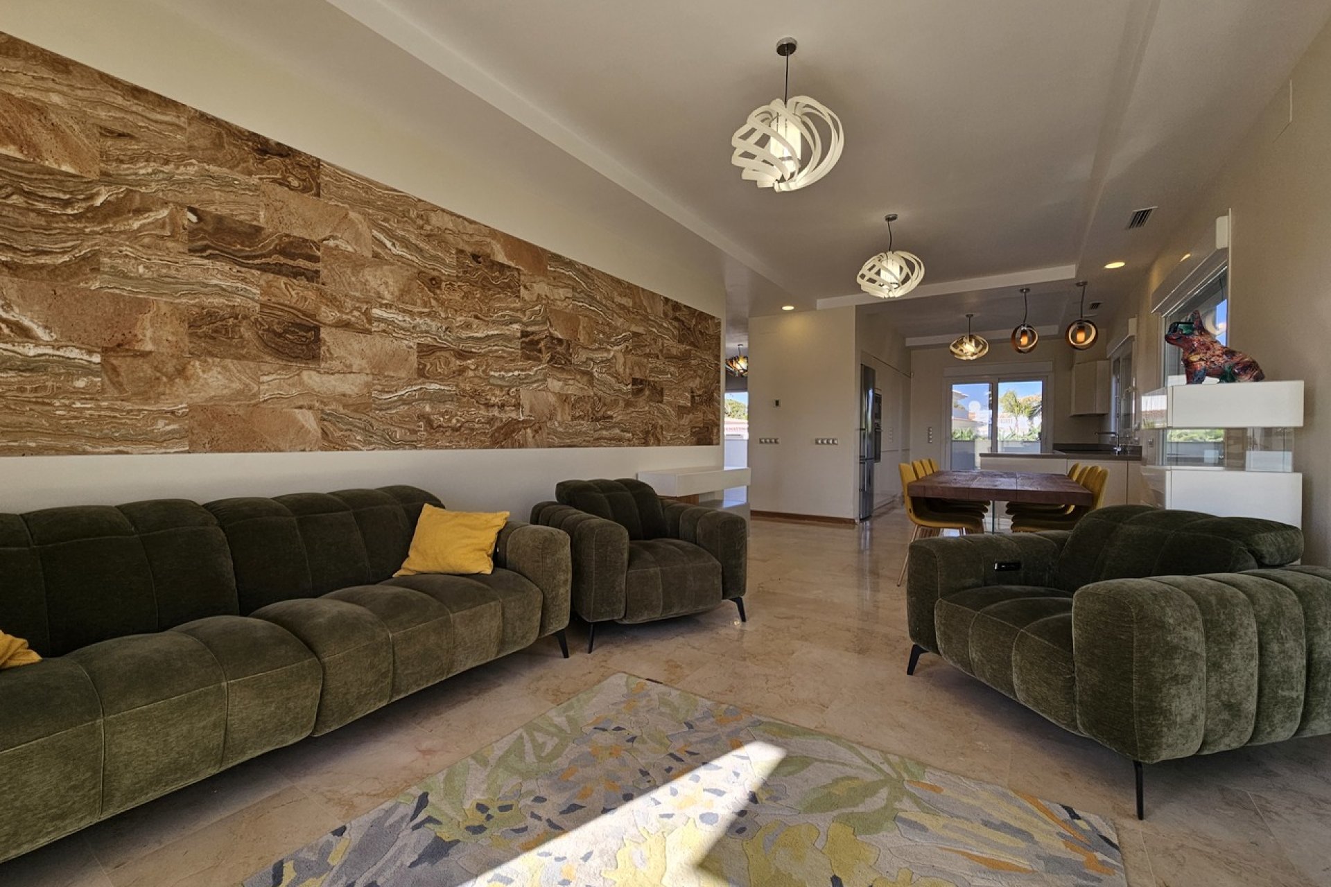 Återförsäljning - Villa - Orihuela Costa - Costa Blanca South