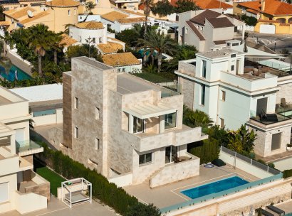 Villa · Herverkoop - Orihuela Costa · La Zenia · Alicante · Spanje