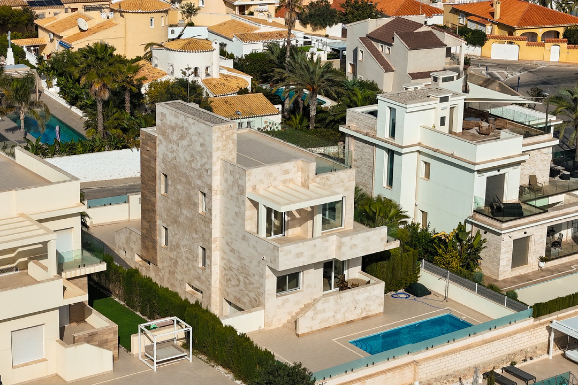 Återförsäljning - Villa - Orihuela Costa - Costa Blanca South