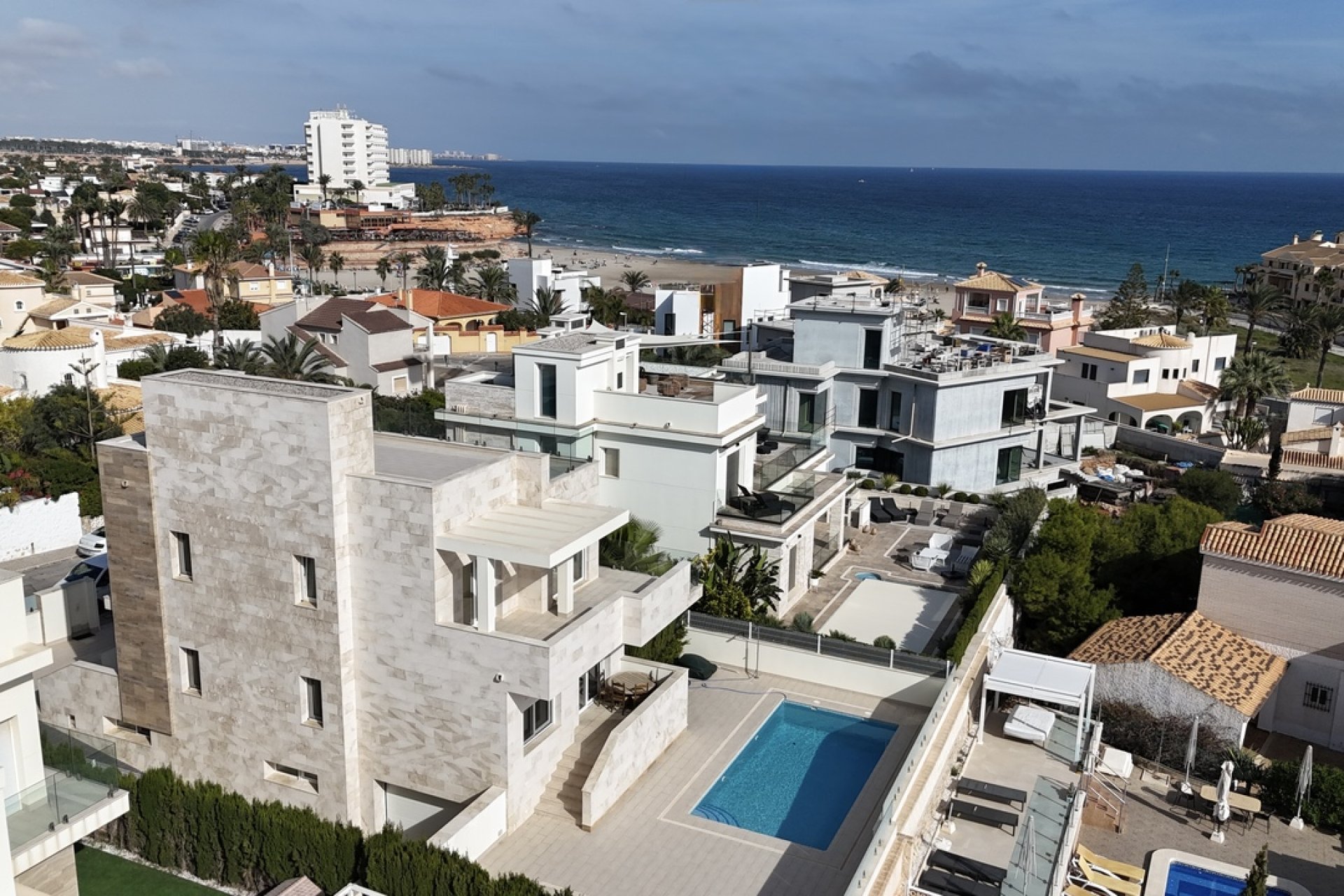 Återförsäljning - Villa - Orihuela Costa - Costa Blanca South