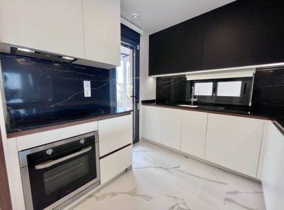 Apartamento · Reventa - San Miguel de Salinas · Alicante · España