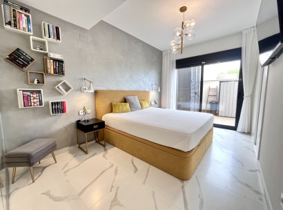Apartamento · Reventa - San Miguel de Salinas · Alicante · España