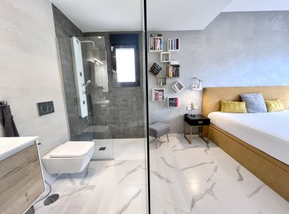 Apartamento · Reventa - San Miguel de Salinas · Alicante · España