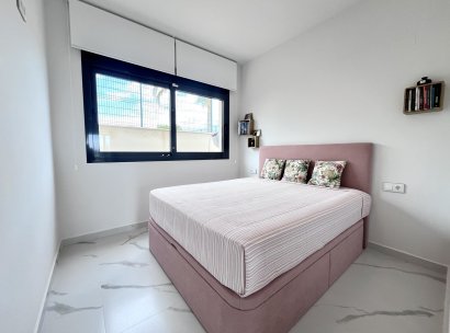 Apartamento · Reventa - San Miguel de Salinas · Alicante · España