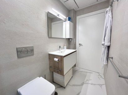 Apartamento · Reventa - San Miguel de Salinas · Alicante · España