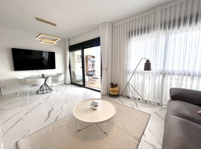 Apartamento · Reventa - San Miguel de Salinas · Alicante · España