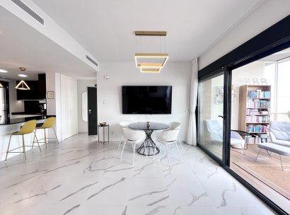 Apartamento · Reventa - San Miguel de Salinas · Alicante · España