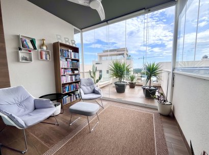 Apartamento · Reventa - San Miguel de Salinas · Alicante · España