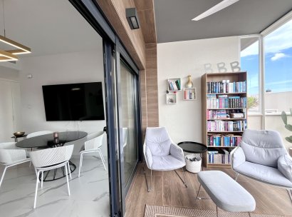 Apartamento · Reventa - San Miguel de Salinas · Alicante · España