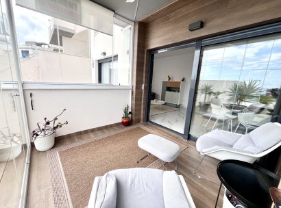 Apartamento · Reventa - San Miguel de Salinas · Alicante · España
