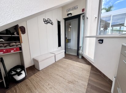 Apartamento · Reventa - San Miguel de Salinas · Alicante · España