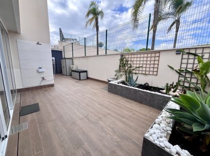 Apartamento · Reventa - San Miguel de Salinas · Alicante · España