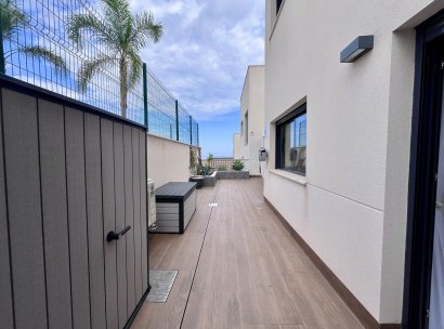 Apartamento · Reventa - San Miguel de Salinas · Alicante · España