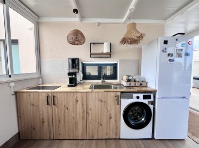 Apartamento · Reventa - San Miguel de Salinas · Alicante · España